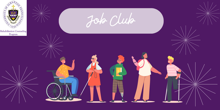 Job Club mobile banner
