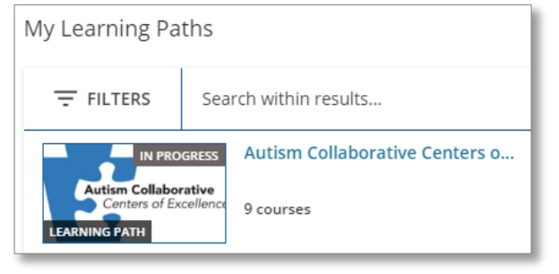 my-learning-path